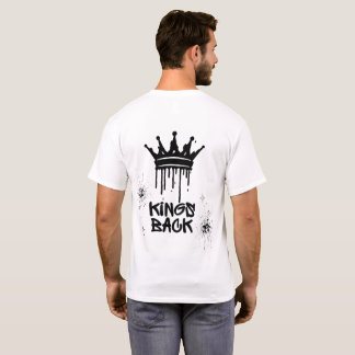 Kings Back T-Shirt