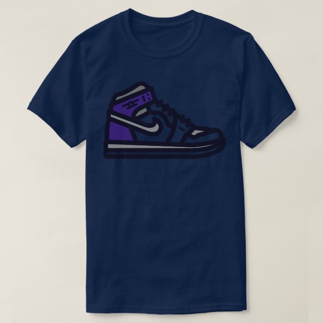Kings Basketball Sneakers (Design Front)