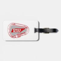 King's Bluff Tennessee Rock Climbing Carabiner
