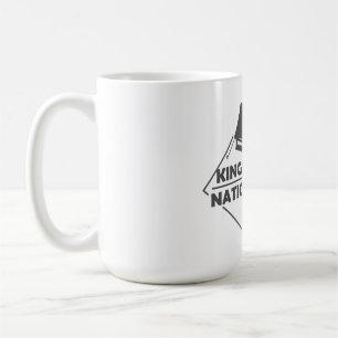 Kings Canyon - California Coffee Mug