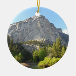 Kings Canyon National Park Ceramic Ornament