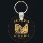 Kings Canyon National Park  Key Ring<br><div class="desc">Kings Canyon National Park</div>