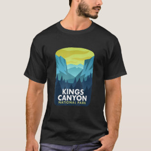 Kings Canyon National Park T-Shirt