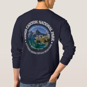 Kings Canyon National Park T-Shirt
