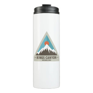 Kings Canyon National Park Thermal Tumbler