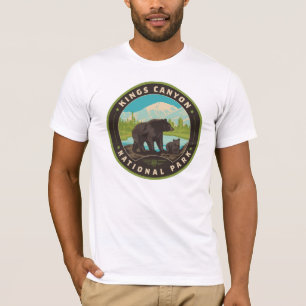 Kings Canyon National Parks T-Shirt