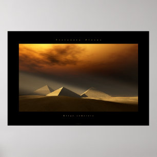 Kings cemetery poster