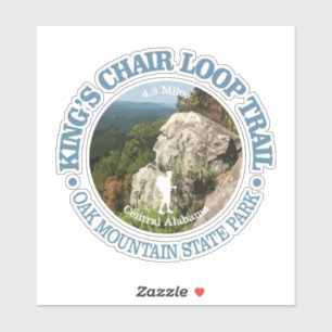 King's Chair Loop (rd)