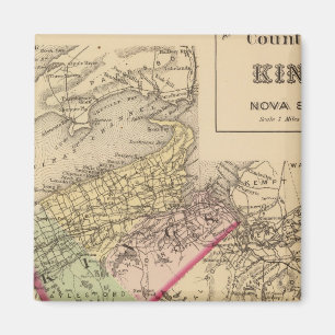 Kings Co, NS Magnet
