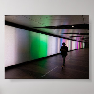 King's cross poster