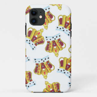 Kings Crown iPhone 11 Case