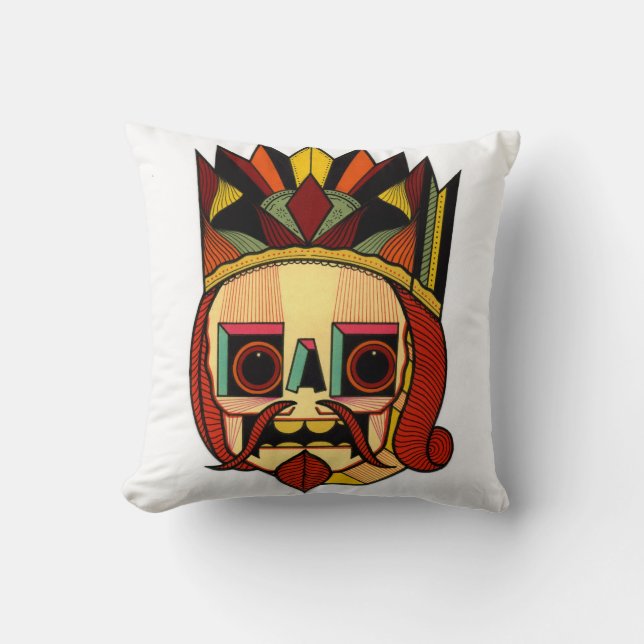 KINGS CUSHION (Front)