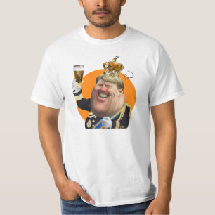 King's Day Willem-Alexander T-shirt