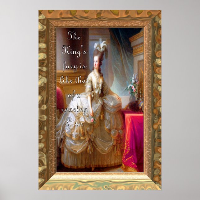 King's Fury  (Poster) Poster (Front)