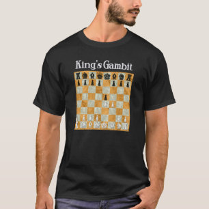 King's Gambit T-Shirt