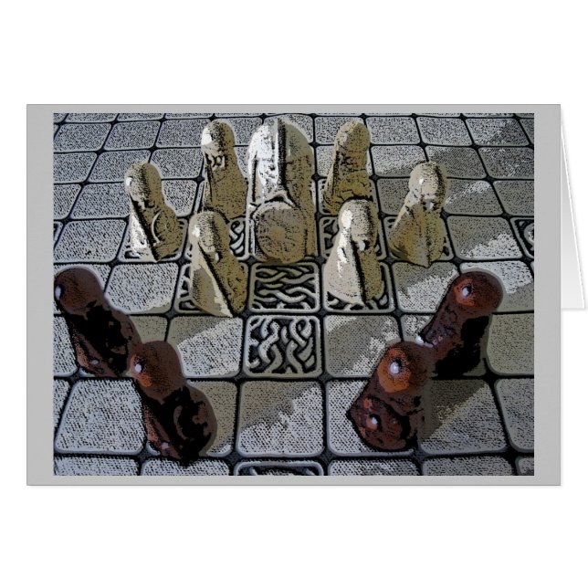 Kings game (Front Horizontal)