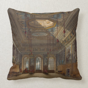 King's Guard Chamber, Windsor Castle, from 'Royal Cushion