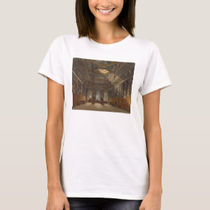 King's Guard Chamber, Windsor Castle, from 'Royal T-Shirt