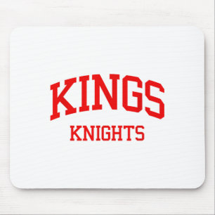 Kings high school hs kings mills oh retro  mouse pad