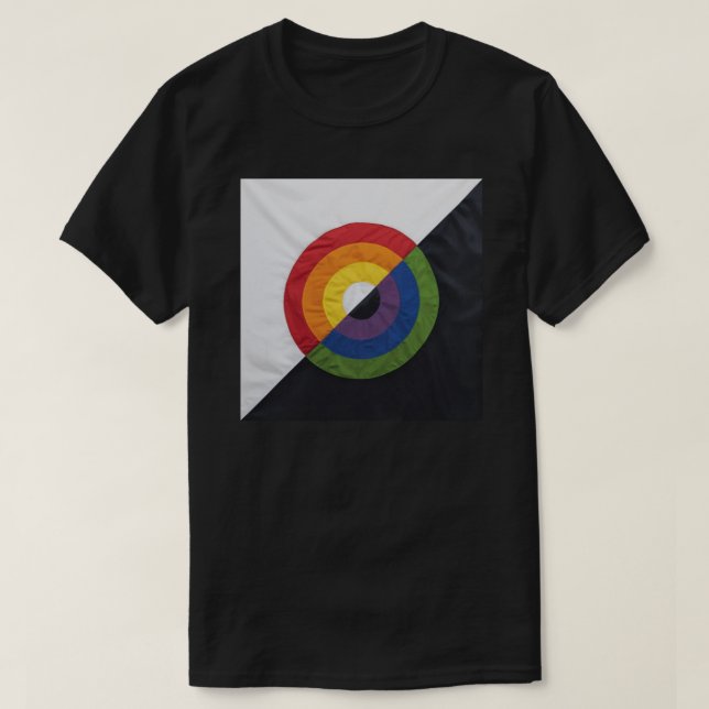 Kings Kaleidoscope Zeal Album Cover Classic T-Shir T-Shirt (Design Front)