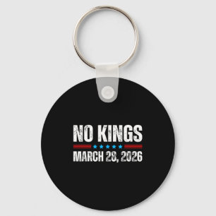 Kings march 28 2026 kings day flag funny men women key ring