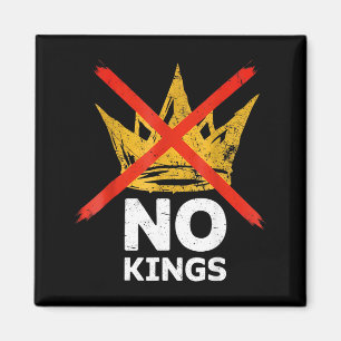 Kings March 28 2026 Kings Day Vintage Funny Men Magnet