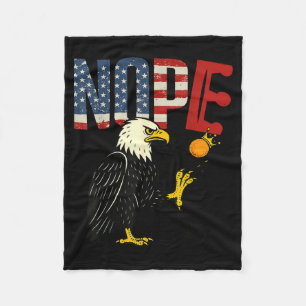 Kings march 28 2026 kings day vintage funny menKin Fleece Blanket