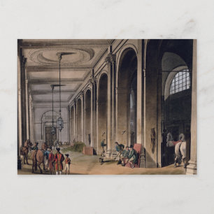 Kings Mews Postcard