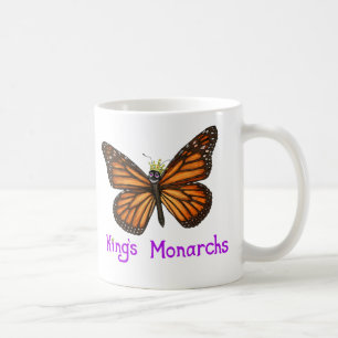 Kings Monarchs Coffee Mug