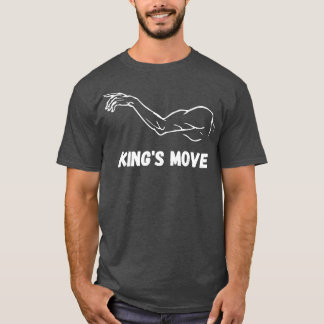 Kings Move Armwrestling T-Shirt