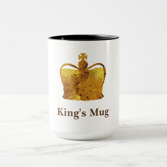 Kin'g's Mug (Center)