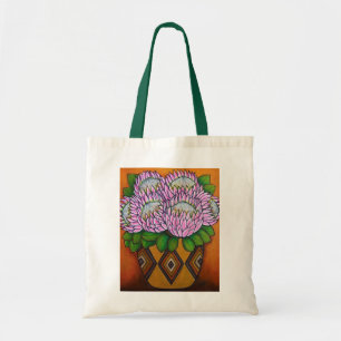 Kings of Cape Budget Tote Bag by Lisa Lorenz