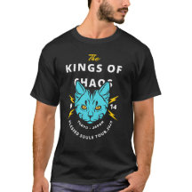 Kings of Chaos Blessed Souls Tour Tee