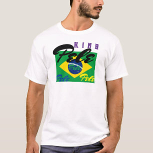 KINGS OF FOOTBALL PELE  T-Shirt