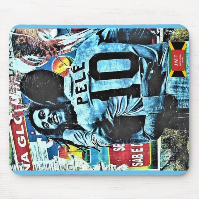 KINGS OF  KINGS Mousepad (Front)