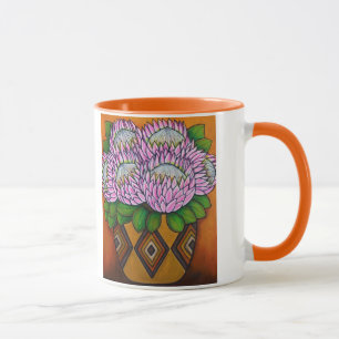 Kings of The Cape, 11 oz Ringer Mug