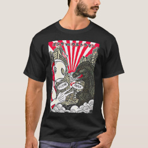 Kings Of The Monsters - Monsters Zeros Ones Dagons T-Shirt