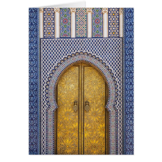 King'S Palace Ornate Doors (Front)