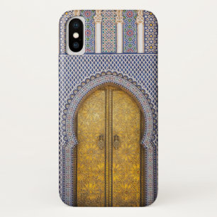 King'S Palace Ornate Doors iPhone X Case