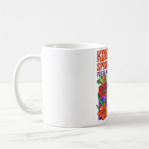 Kings Park Spring Blooms Perth Western Australia Coffee Mug