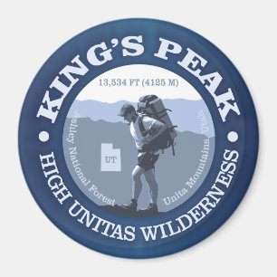 King's Peak Magnet