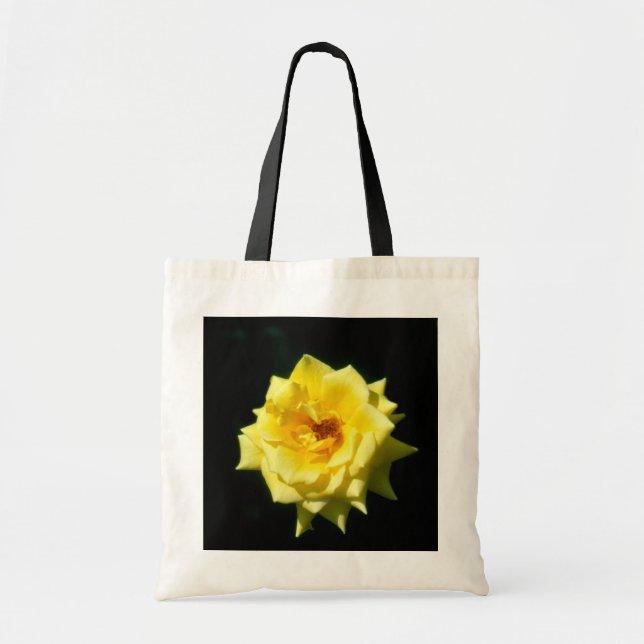 King's Ransom rose Tote Bag (Front)