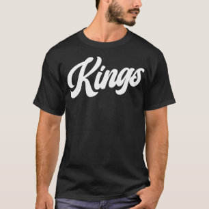 Kings Retro Sacramento Kings T-Shirt