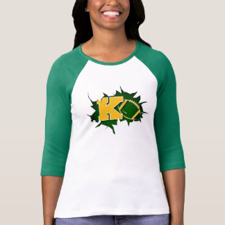 Kingsburg Youth Football Women Shirts