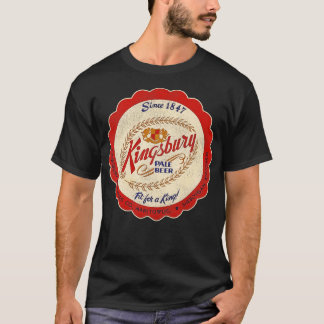 Kingsbury Beer T-Shirt