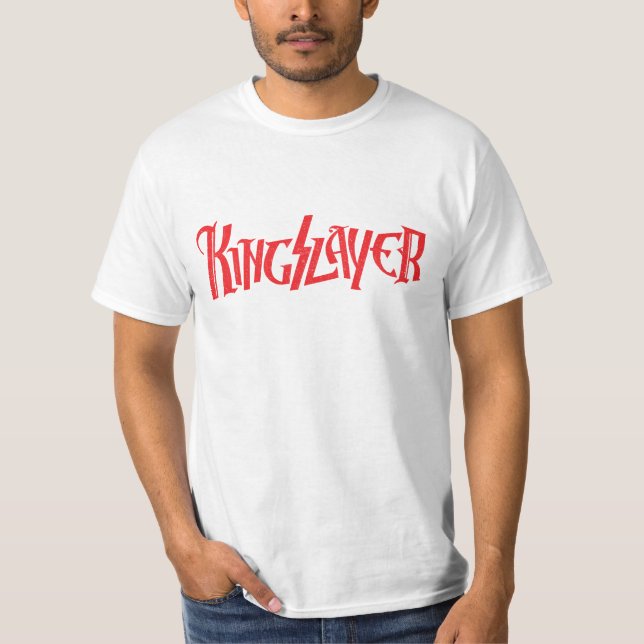 Kingslayer T-Shirt (Front)