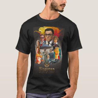 Kingsman: The Golden Circle T-Shirt