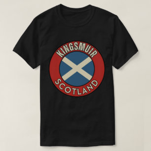 Kingsmuir, Scotland T-Shirt