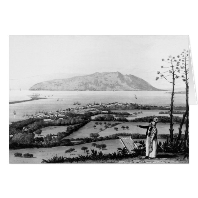 Kingston and Port Royal (Front Horizontal)