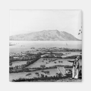 Kingston and Port Royal Magnet